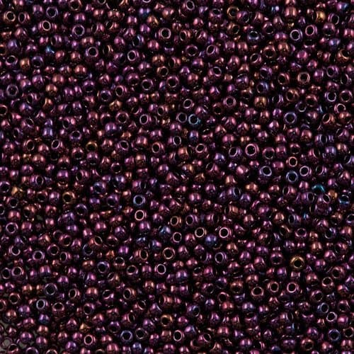 0503 - Higher Metallic Dark Amethyst