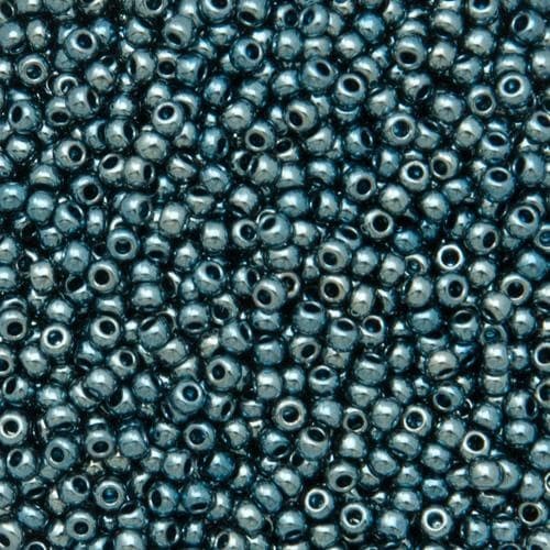 0511 - Galvanized Peacock Blue