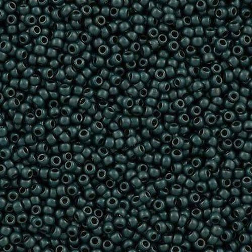 0519F - Higher Metallic Matte Teal Hematite
