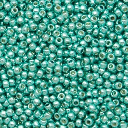 0561PF - Permanent Finish Galvanized Green Teal
