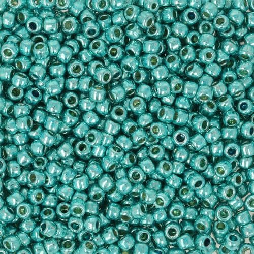 0569PF - Permanent Finish Galvanized Teal