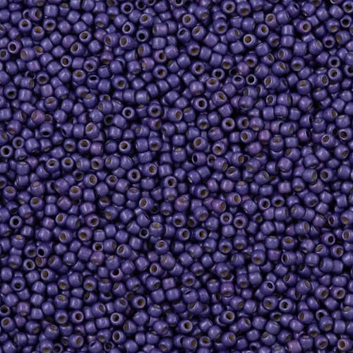0581 - PermaFinish Matte Galvanized Violet