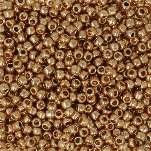 0592PF - PermaFinish Galvanized Golden Fleece