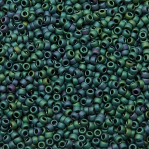 0706 - Opaque Matte Teal Iris