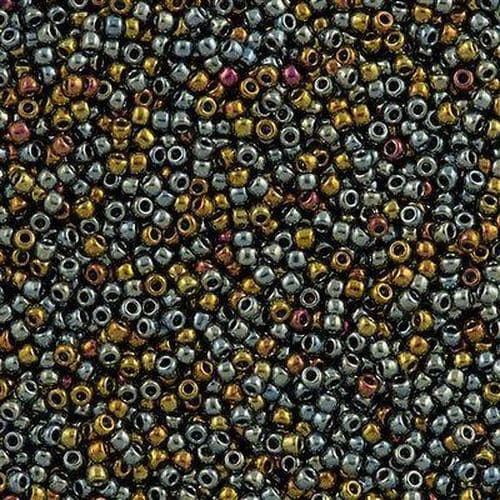 0721 - Galvanized Blue Gold