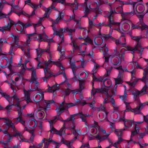 0980 - Inside Color Lined Pink Purple