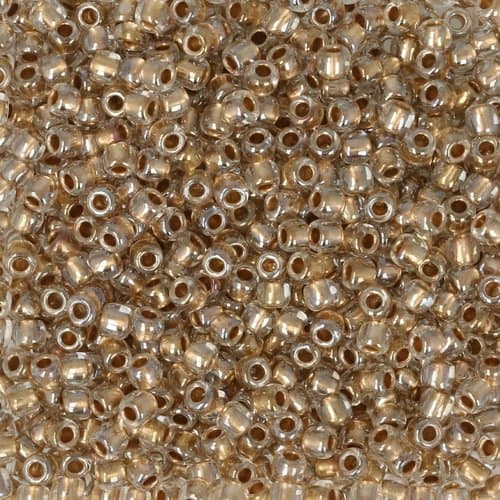 0989 - Inside Color Lined Gold