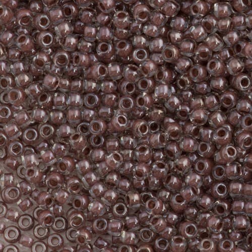 1071 - Inside Color Lined Antique Plum