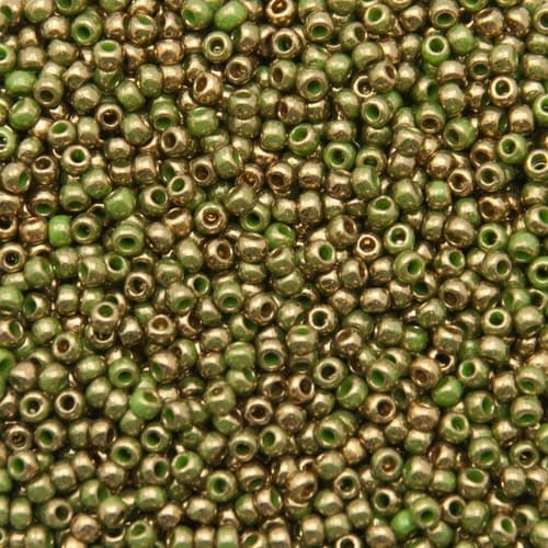1702 - Gilded Marble Green