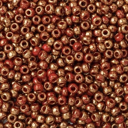 1708 - Gilded Marble Red