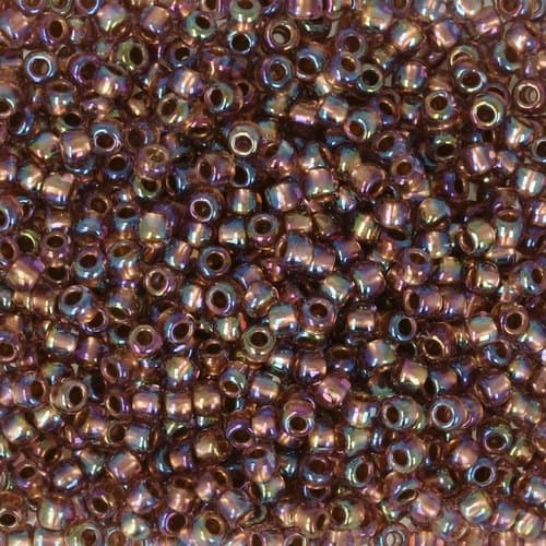 1809 - Copper Lined Light Amethyst AB