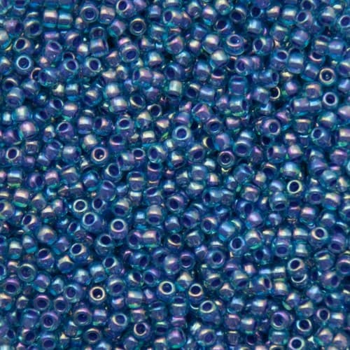 1837 - Purple Lined Cobalt AB