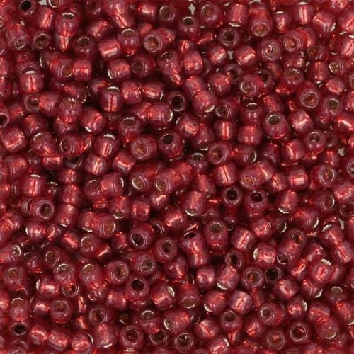 2113 - Silver Lined Milky Pomegranate
