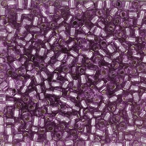 2219 - Silver Lined Light Grape