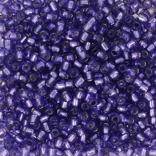 2224 - Silver Lined Purple