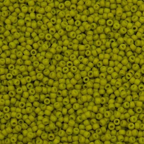 2600F - Semi-Glazed Lemongrass