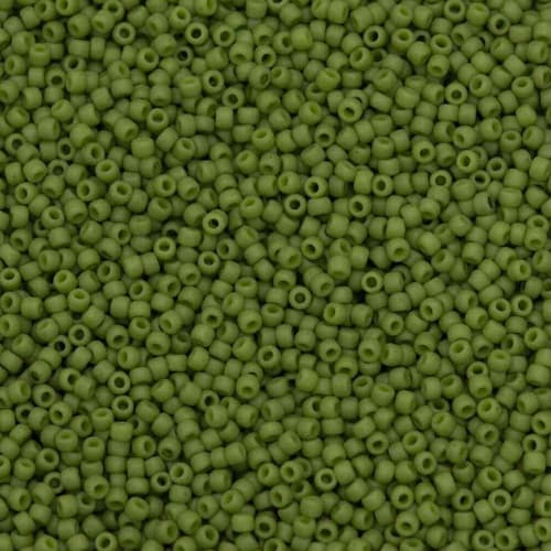 2602F - Semi-Glazed Honeydew