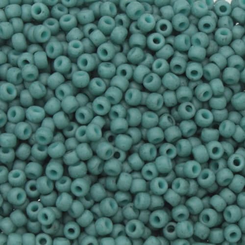 2604F - Semi-Glazed Turquoise