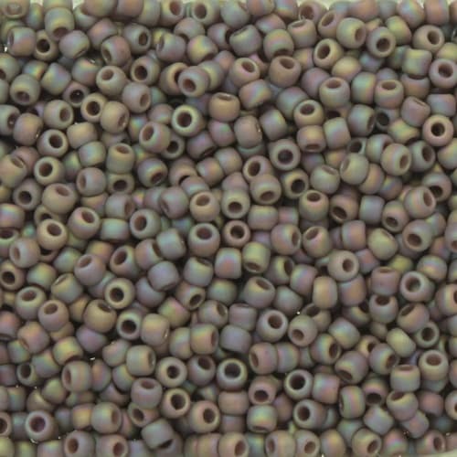 2638F - Semi-Glazed Lavender AB